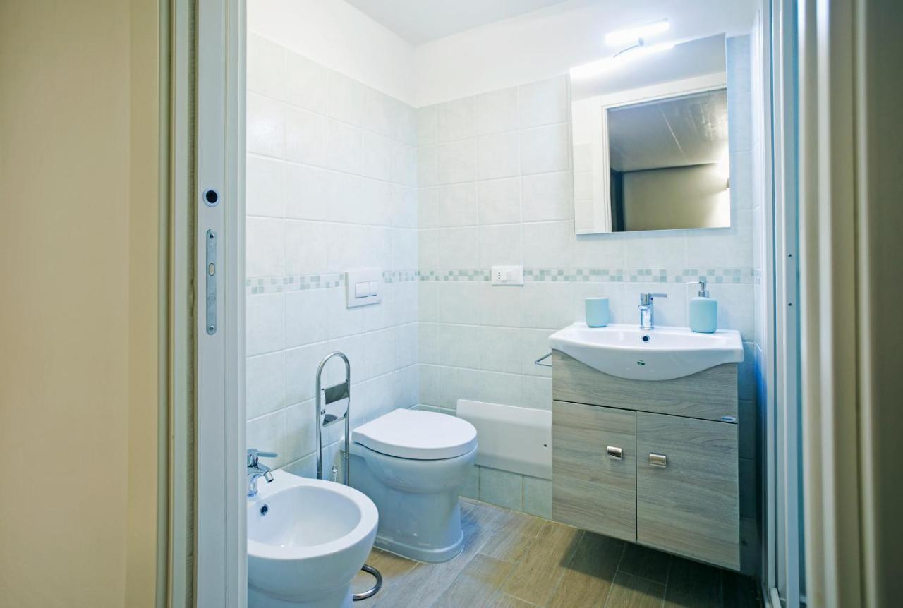 Sirene Holiday Bed & Breakfast Gaeta Exterior photo